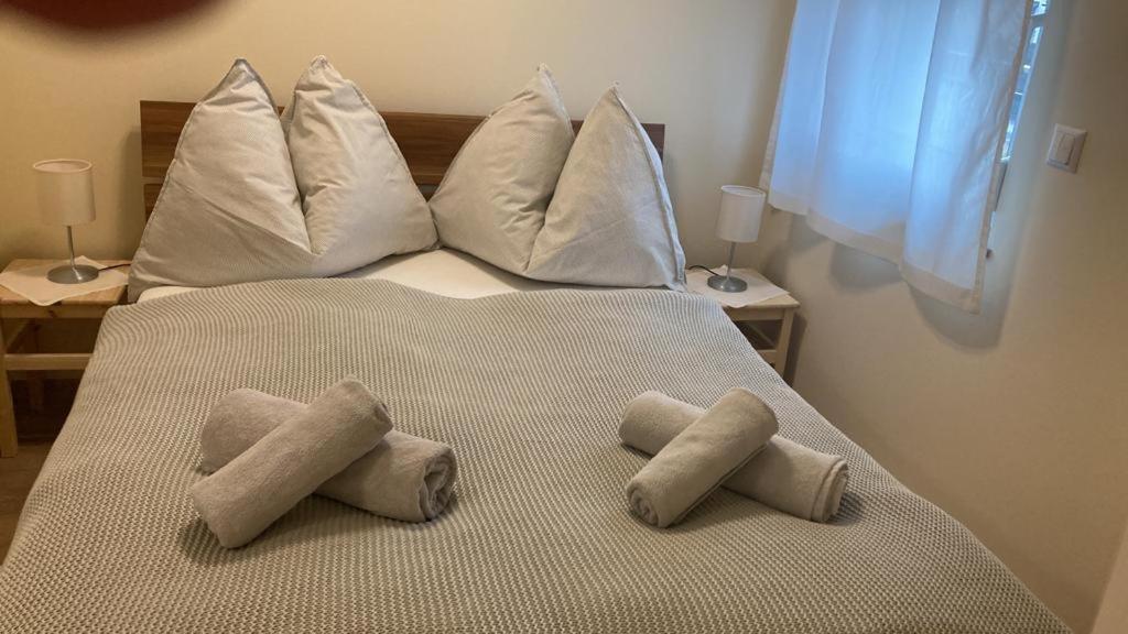 Gemuetliche Wohnung In Velden! Velden am Wörther See Extérieur photo
